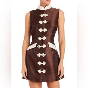 MESTIZA TAMARA mini dress